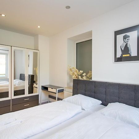 Apartament Cocoon Lipsk Zewnętrze zdjęcie