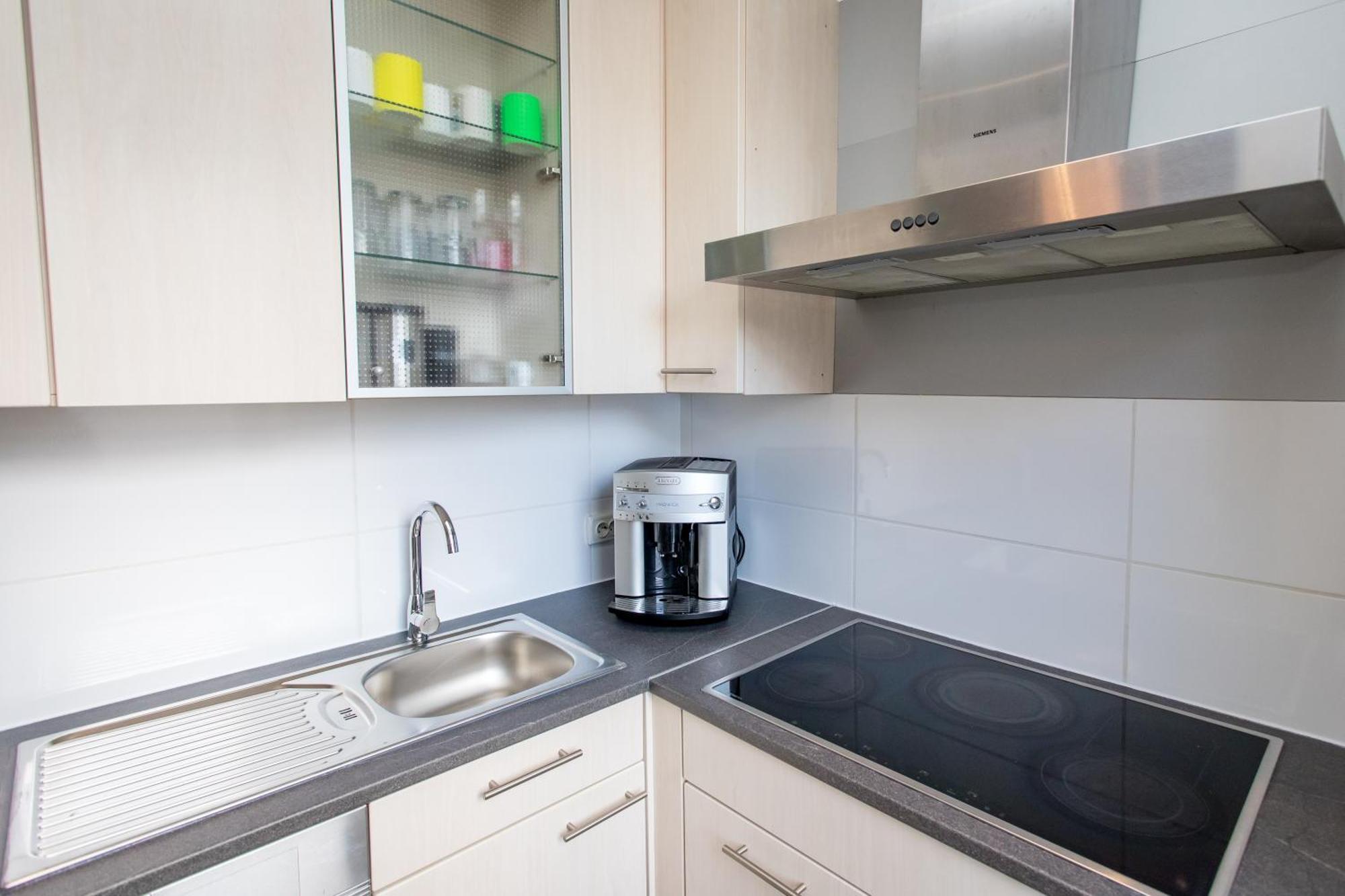 Apartament Cocoon Lipsk Zewnętrze zdjęcie