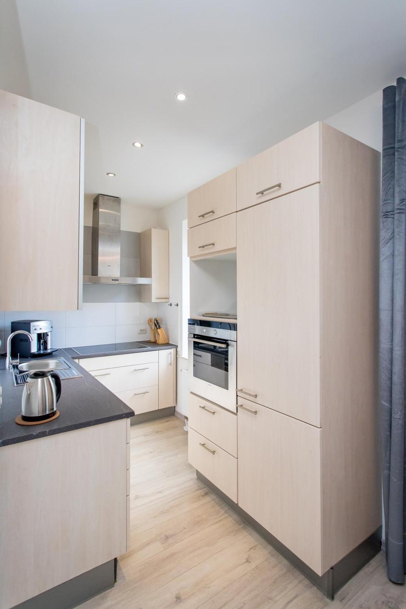 Apartament Cocoon Lipsk Zewnętrze zdjęcie