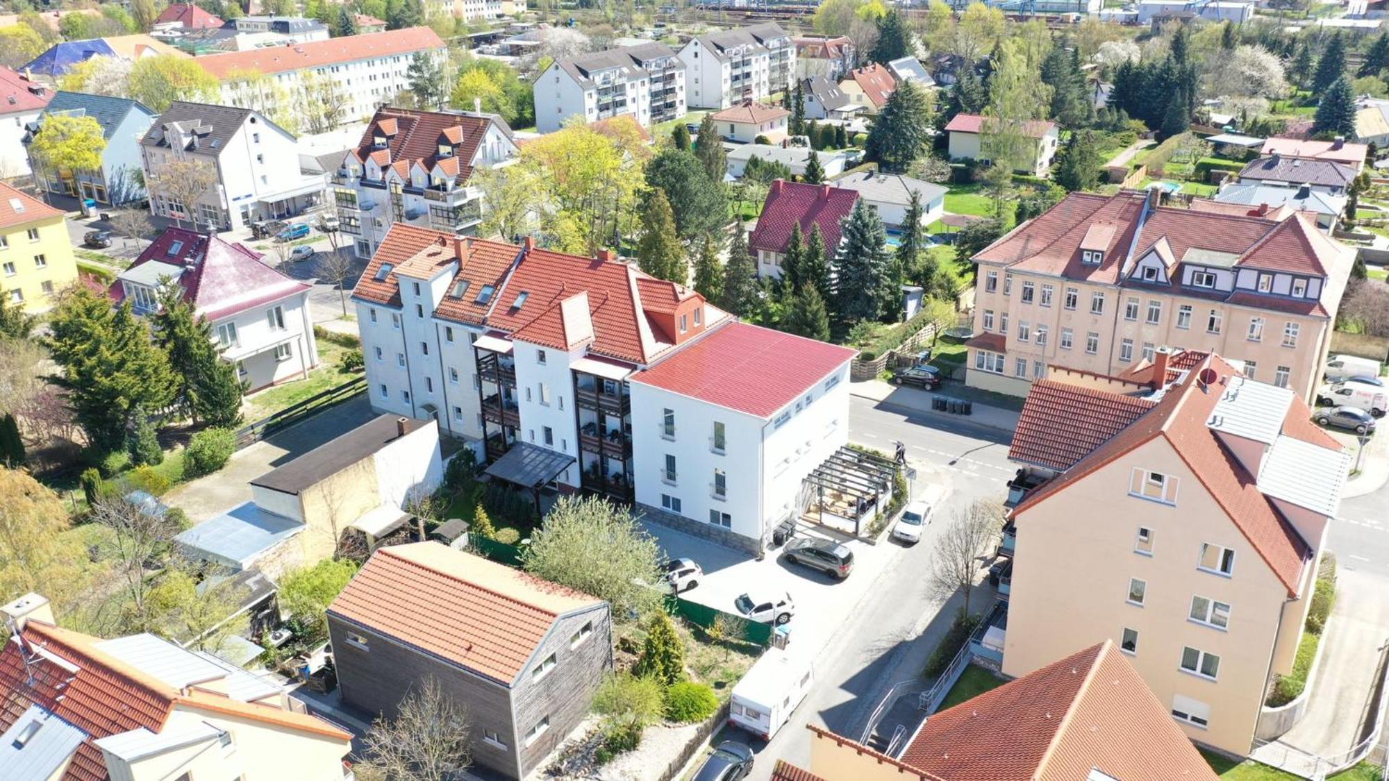Apartament Cocoon Lipsk Zewnętrze zdjęcie