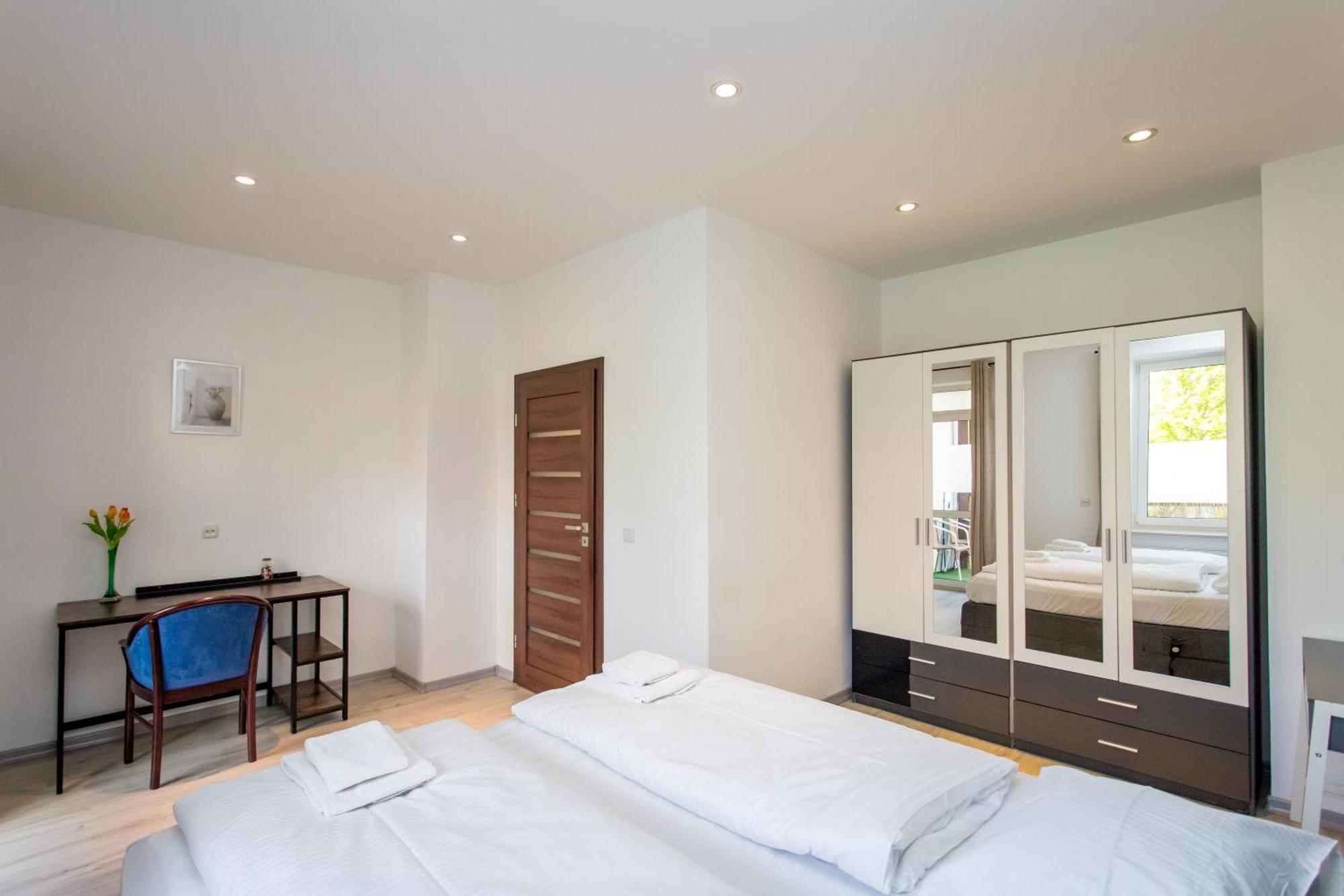 Apartament Cocoon Lipsk Zewnętrze zdjęcie