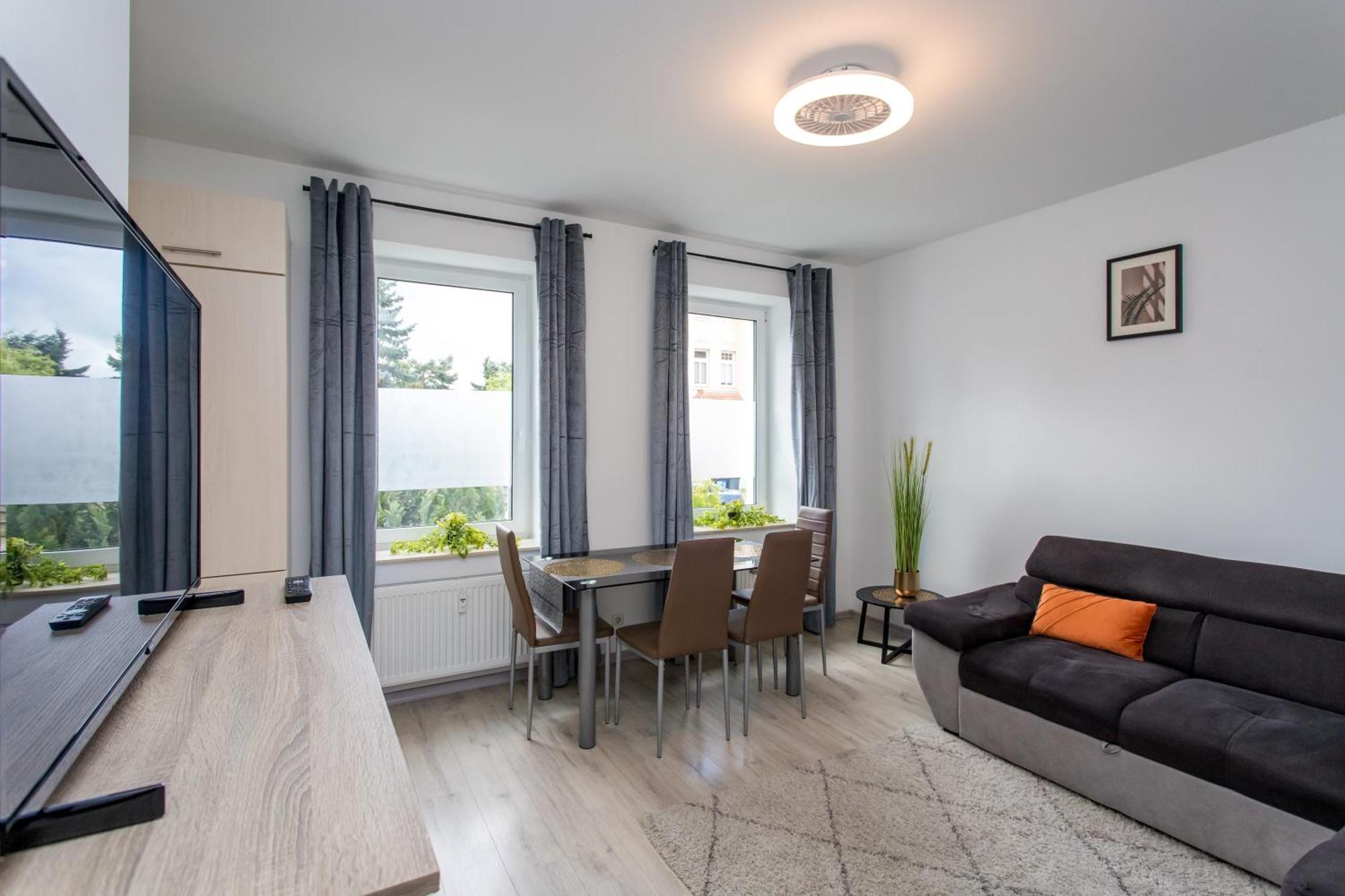 Apartament Cocoon Lipsk Zewnętrze zdjęcie
