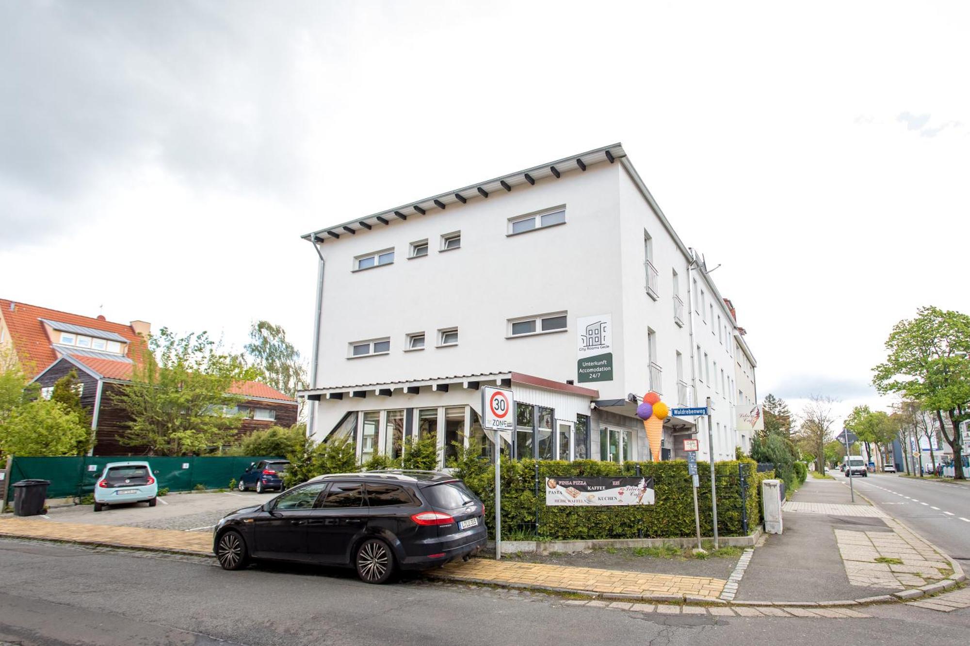 Apartament Cocoon Lipsk Zewnętrze zdjęcie