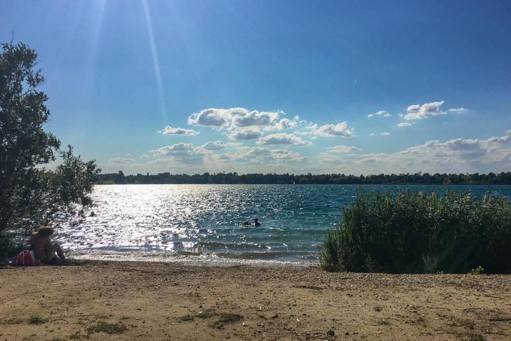 Apartament Cocoon Lipsk Zewnętrze zdjęcie